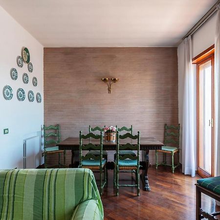 Flaminio Apartment Panoramic View With Terrace Rom Exterior foto