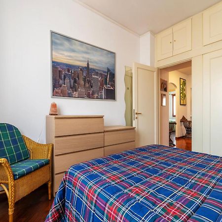 Flaminio Apartment Panoramic View With Terrace Rom Exterior foto