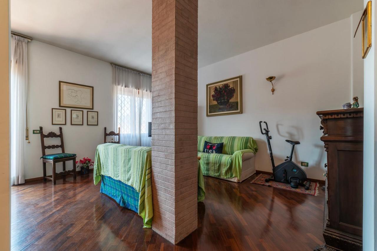 Flaminio Apartment Panoramic View With Terrace Rom Exterior foto