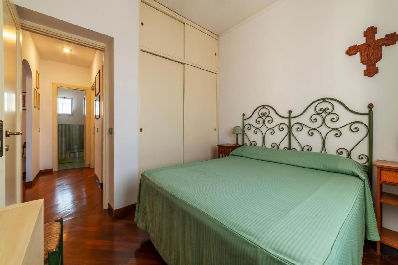 Flaminio Apartment Panoramic View With Terrace Rom Exterior foto